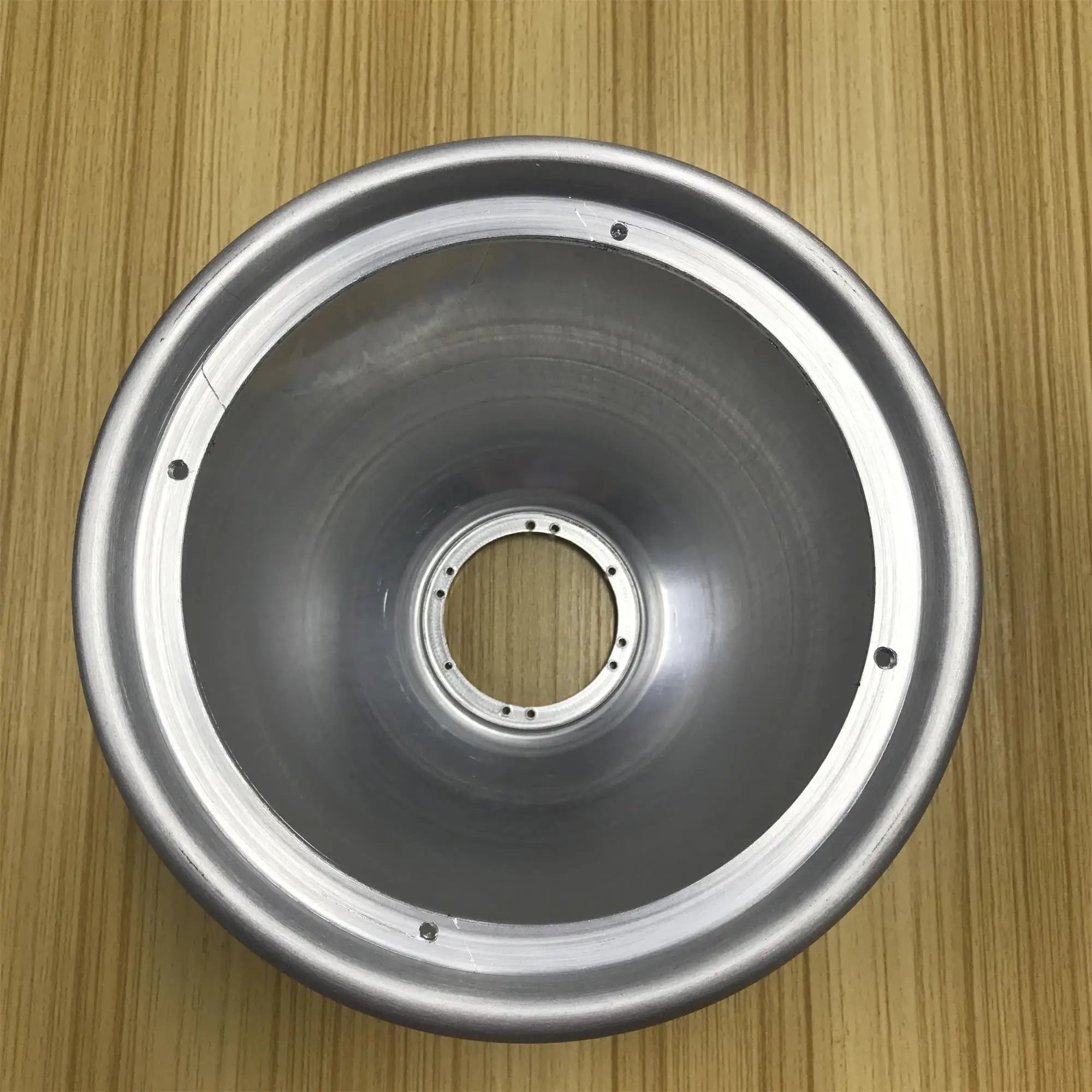 Machine Machinery Open End Spare Metal Spinning Parts