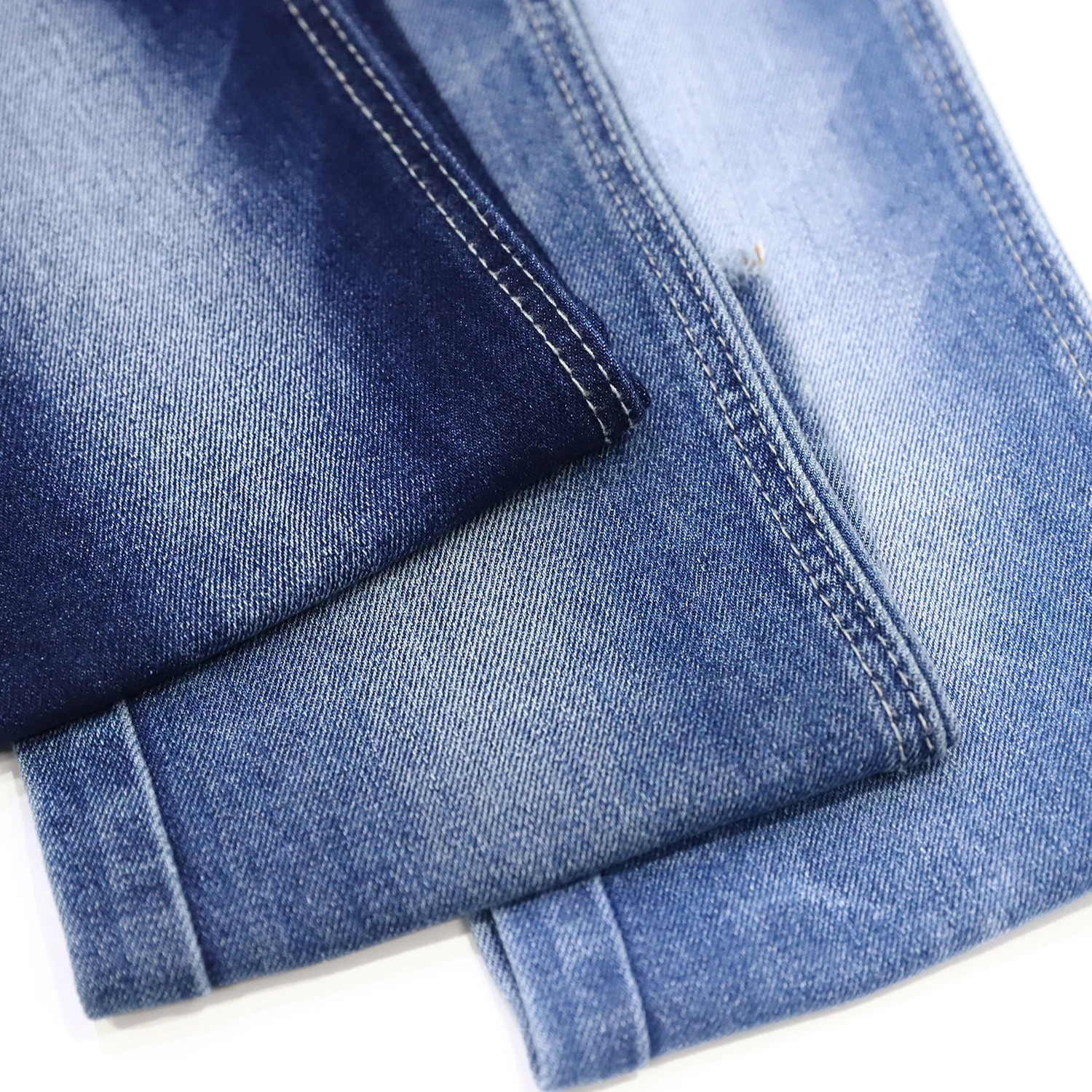 Mens Jean Fabric Before Washed Denim Fabric Cheap Price by the Yard