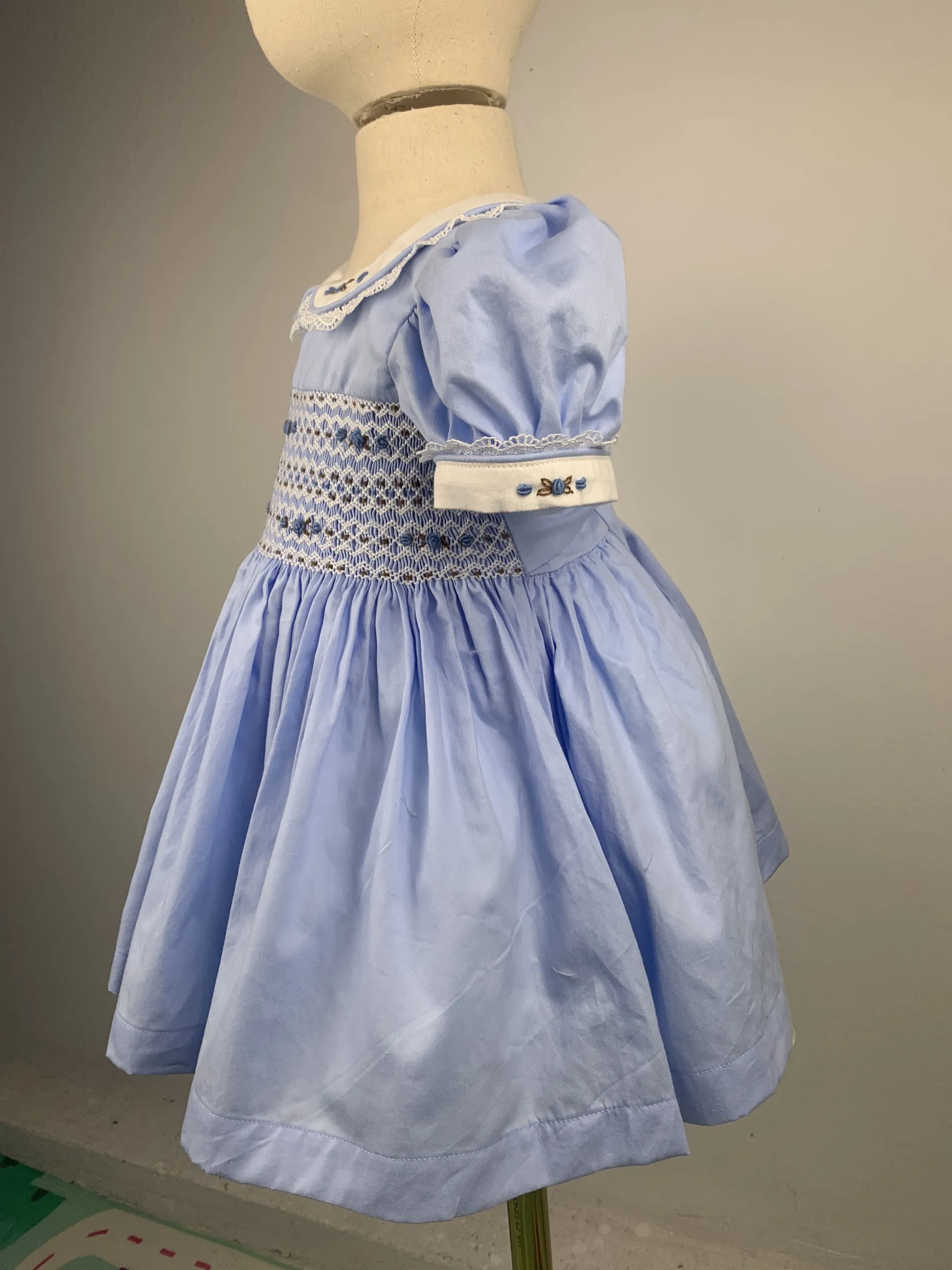 Trung Giang Fashion Smocked Children Clothing Princess Dresses For Baby Girl Customize Your Design From Vietnam Manufacturer