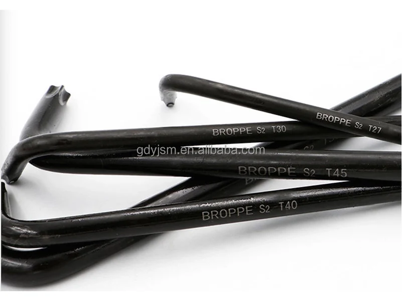  L-образный ключ Torx ручные инструменты метрический