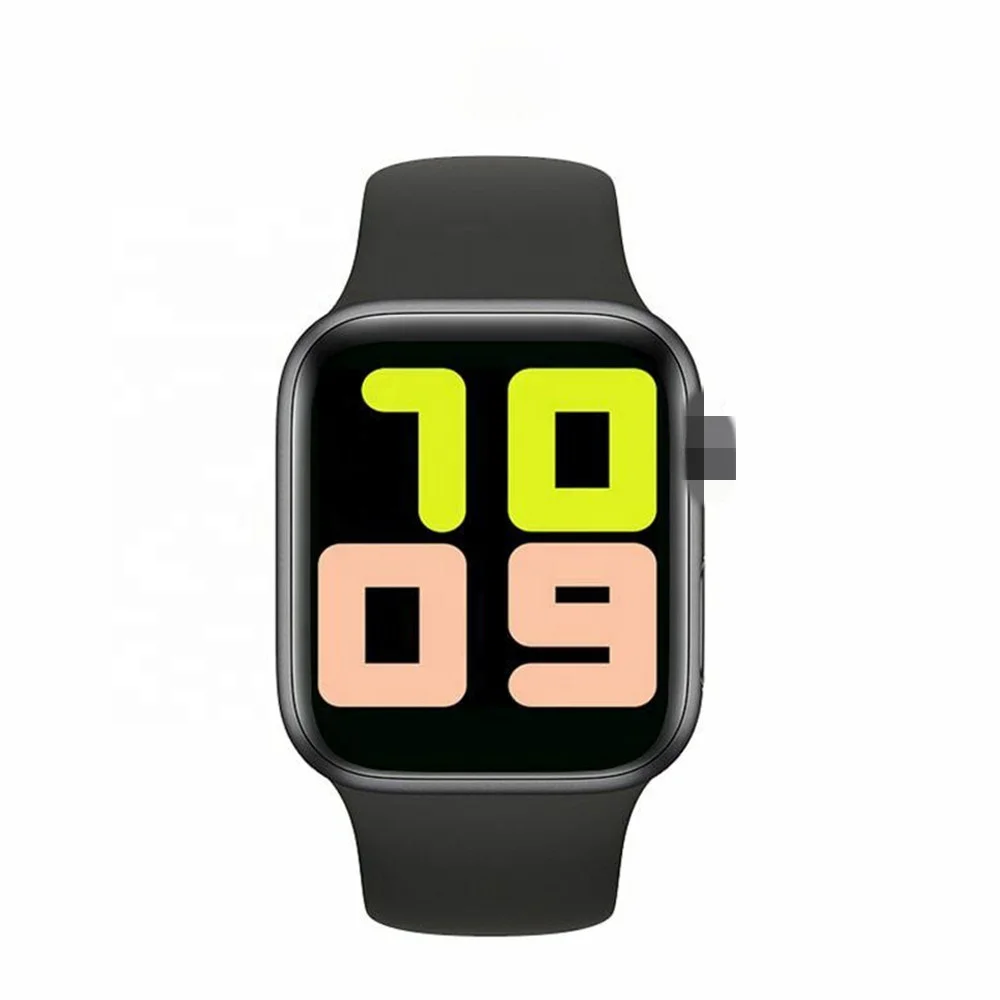  Смарт-часы T500 Reloj для девочек и мужчин водонепроницаемые с пульсометром
