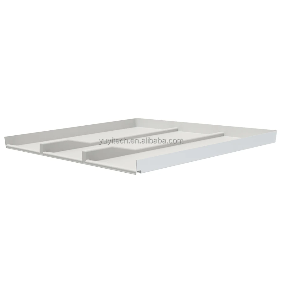 Indor Cultivo Bandeja Para Forraje hydroponico Channel NFT System Plastic Barley Grow Hydroponic Fodder Tray