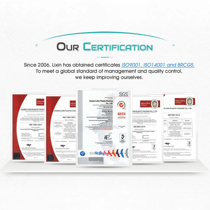 Bakery Shop Essential Triangle Disposable Plastic Clamshell Cake Box