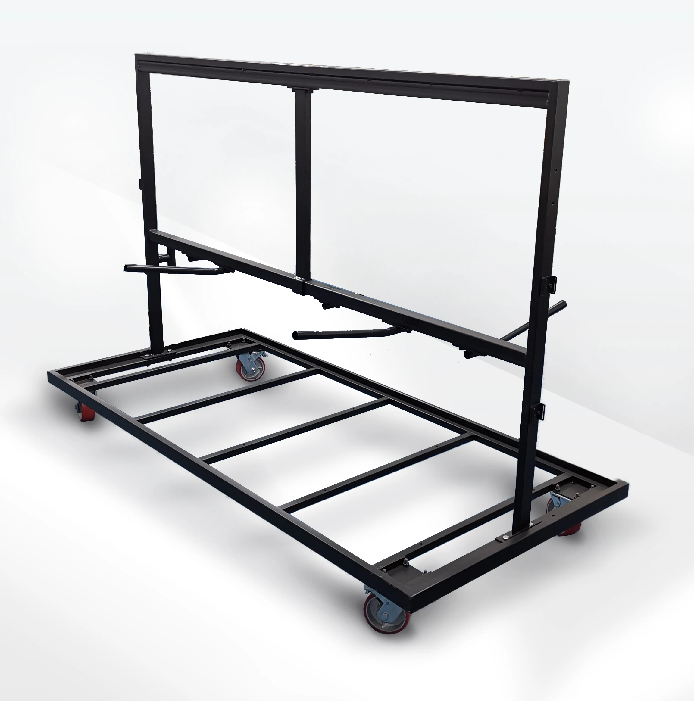 OEM/ODM factory sheet metal fabrication bending machine parts custom stainless steel frame made in China trolley Metal welding