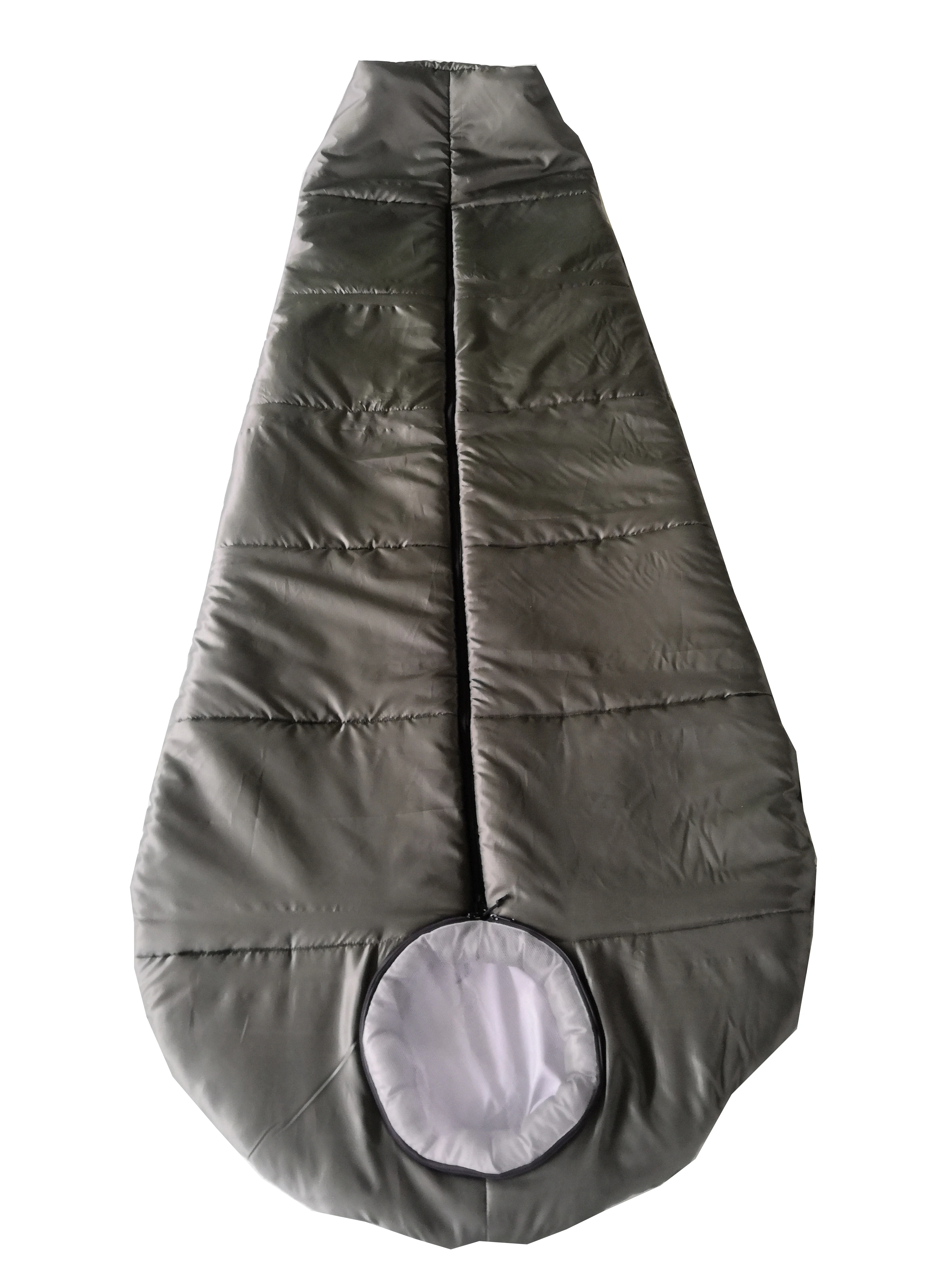Woqi lazy bag cotton hammock sleeping bag camping special matching hammock style sleeping bag mummy