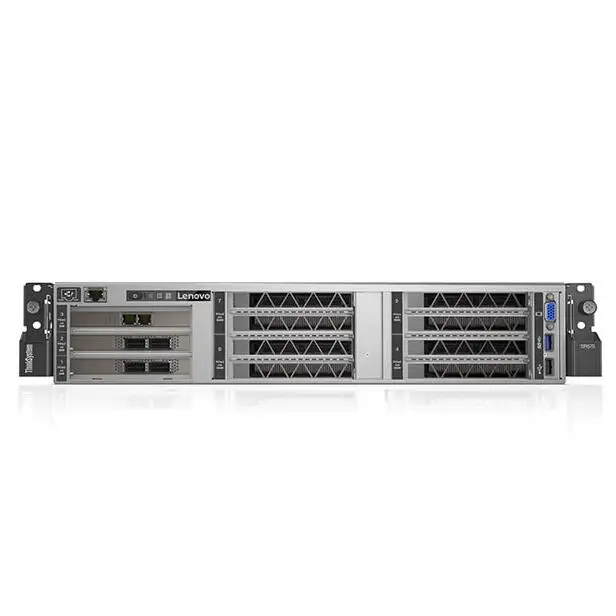 Lenove серверный процессор Intel Xeon Platinum 8156 2U материнская плата Lenove ThinkSystem SR670