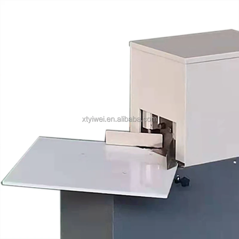20211219001 Canvas corner cutting machine  for canvas frame Canvas edge cutter