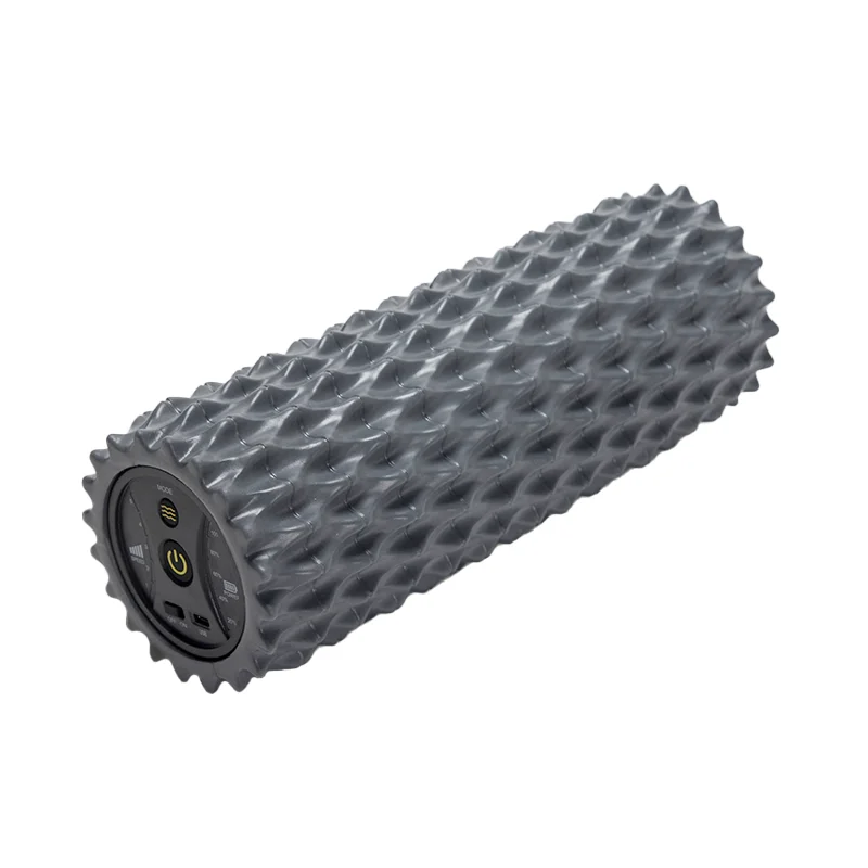 Fitness Electric Massage Foam Roller Yoga Vibrating Electric Eva Foam Roller Stick