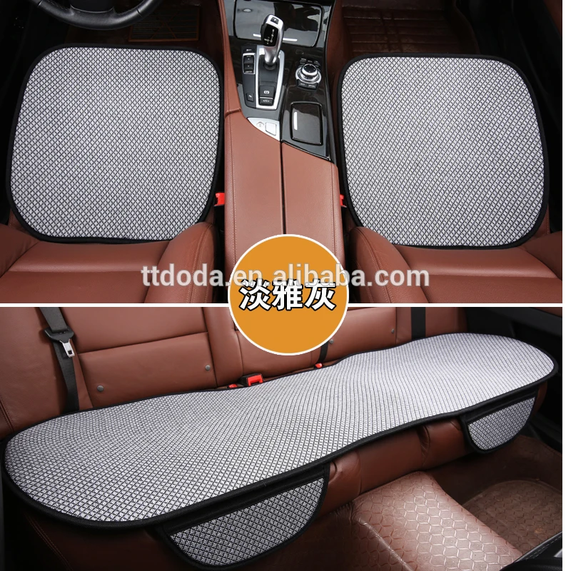 
Full Set Type and 3pcs No. of Seat Covers Car Seat Cover 