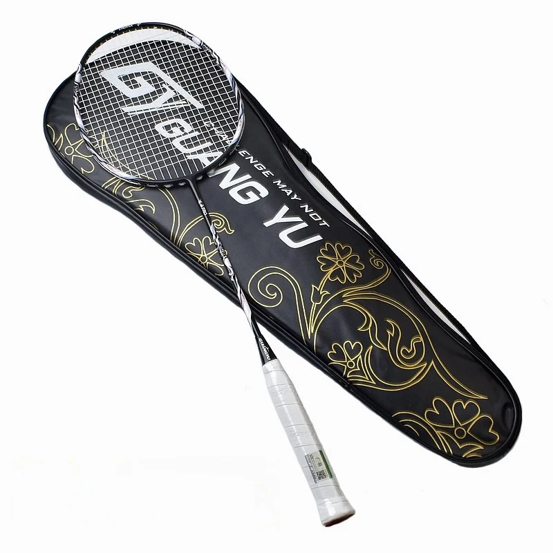 Lightweight Professional Durable Badminton Racket for Beginners Perfect for Training Sessions