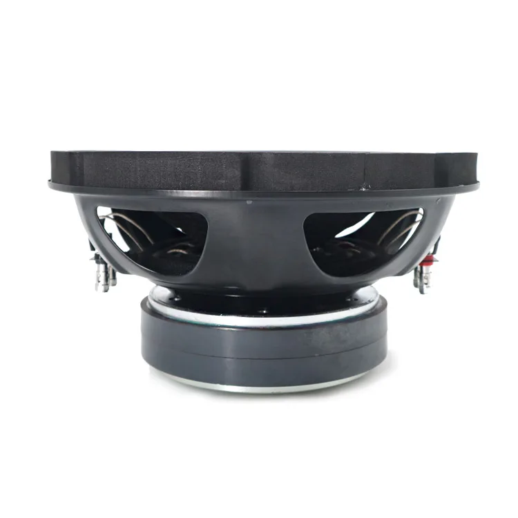 In stock SQL  800W Car 10 inch Hot sale subwoofers for car audio speaker