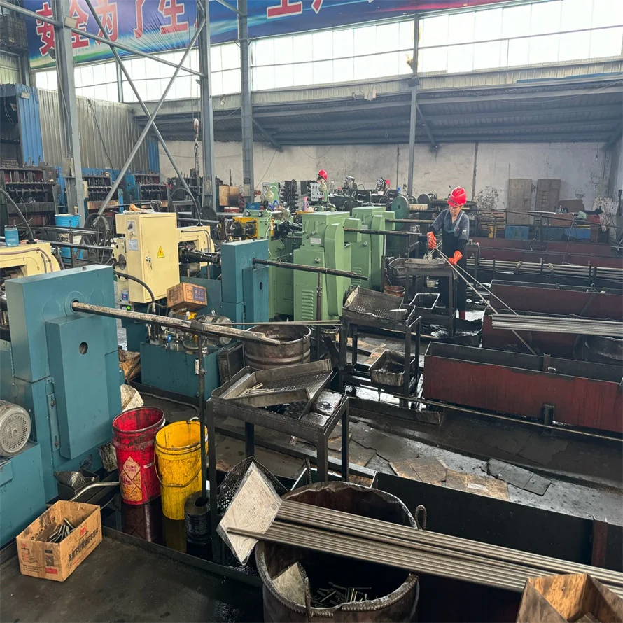 Trade Assurance Inconel 718 Bolts Making Machine Inconel 718 Round Bar Screw Bolt