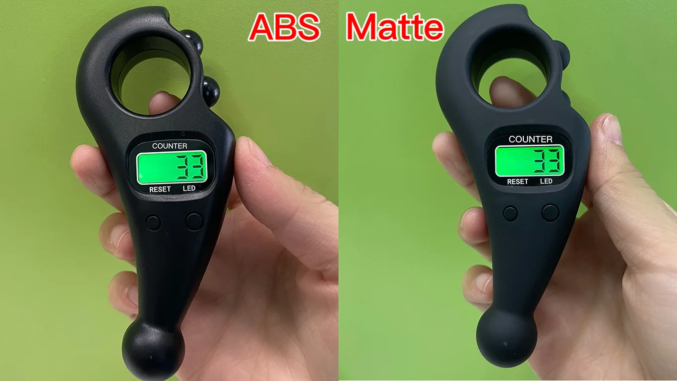 Factory Supplier finger counter finger berilium electronic tasbih for wholesale