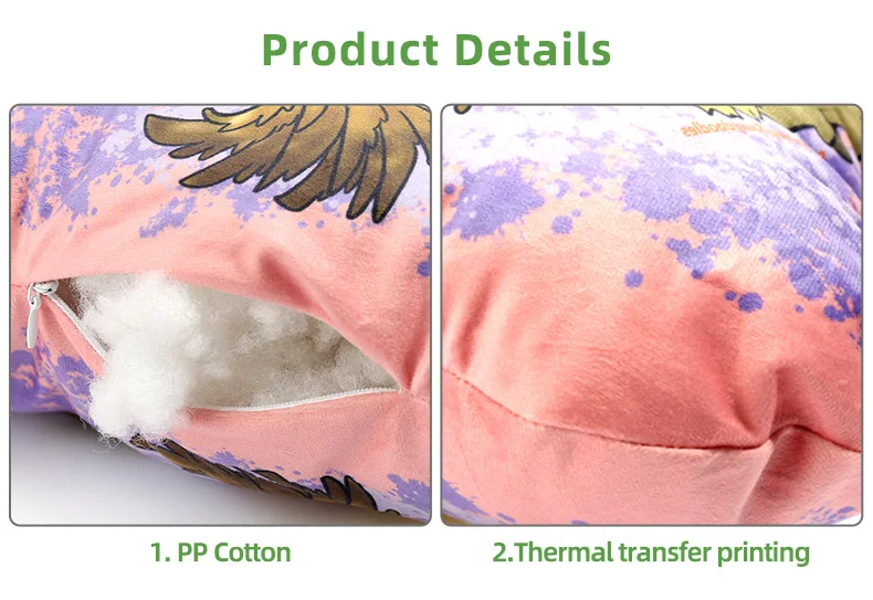 Custom pillow