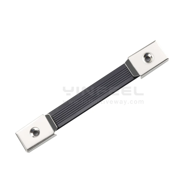 Stretchable Plastic Handle with stainless steel button Model IF-ST-20-TK168