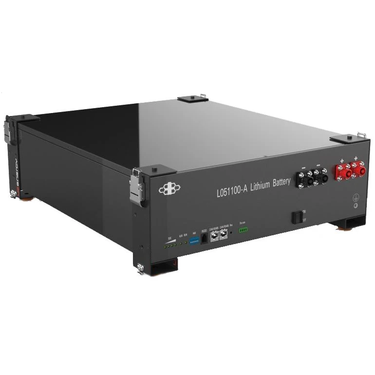 PYSUN High-Voltage Rack-Mounted Lithium Iron Phosphate Battery Rack Pack for Home Appliances