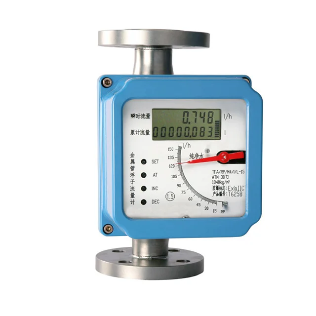 Taijia TF Co2 rotameter rotameter flow meter liquid rotameter air