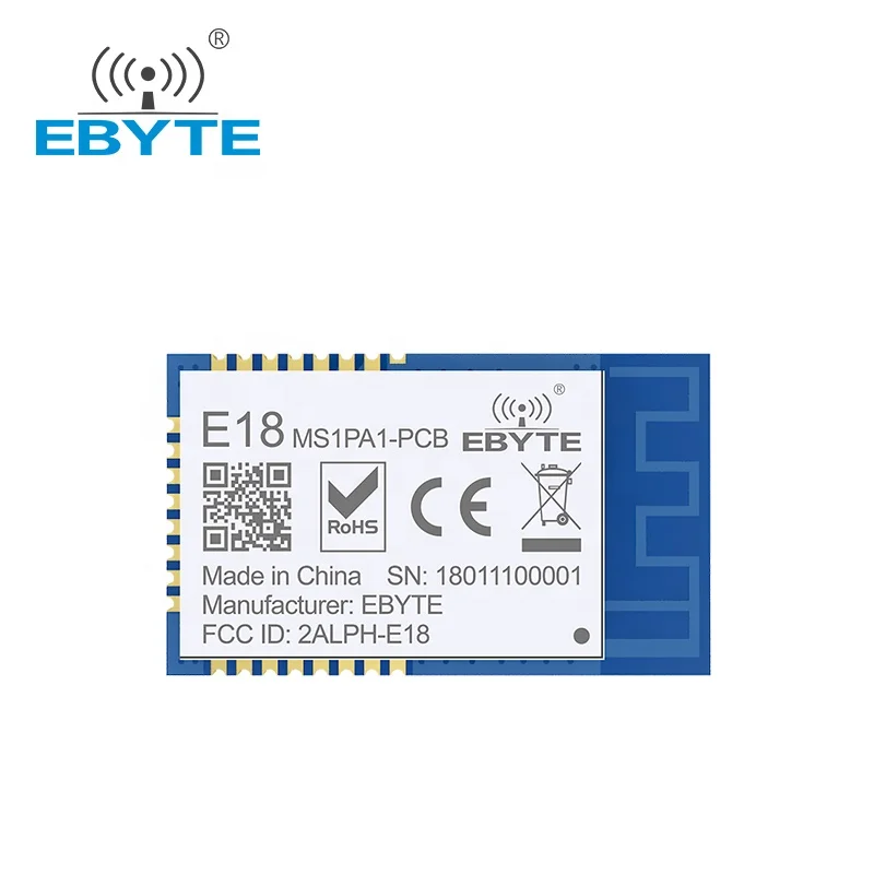  CE/FCC/ROSH другой модуль связи сетевой 2 4g pcb передатчика cc2530 zigbee цена модуля для умного