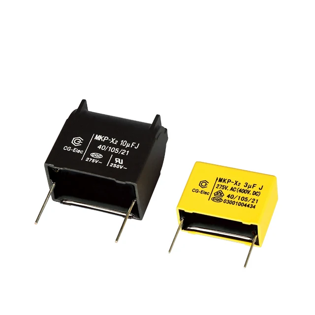 MPX/MKP X2 with low price ac current capacitors