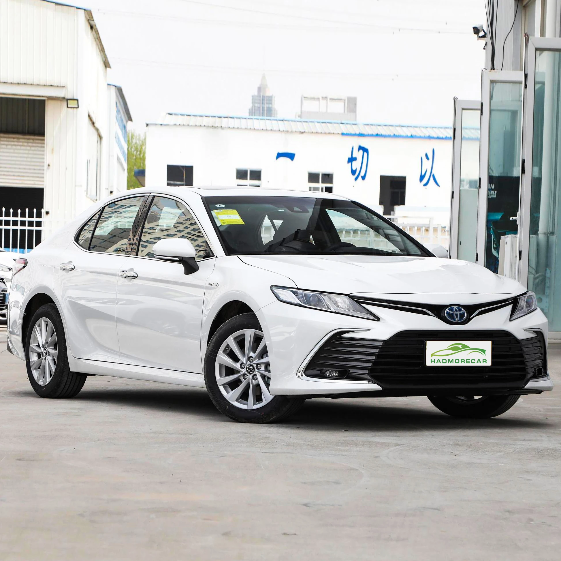 2023 Toyota Camry двухмоторный 2 5 HGVP ведущая версия мест л гибридный штекер электромобиля высокая скорость 180 км/ч