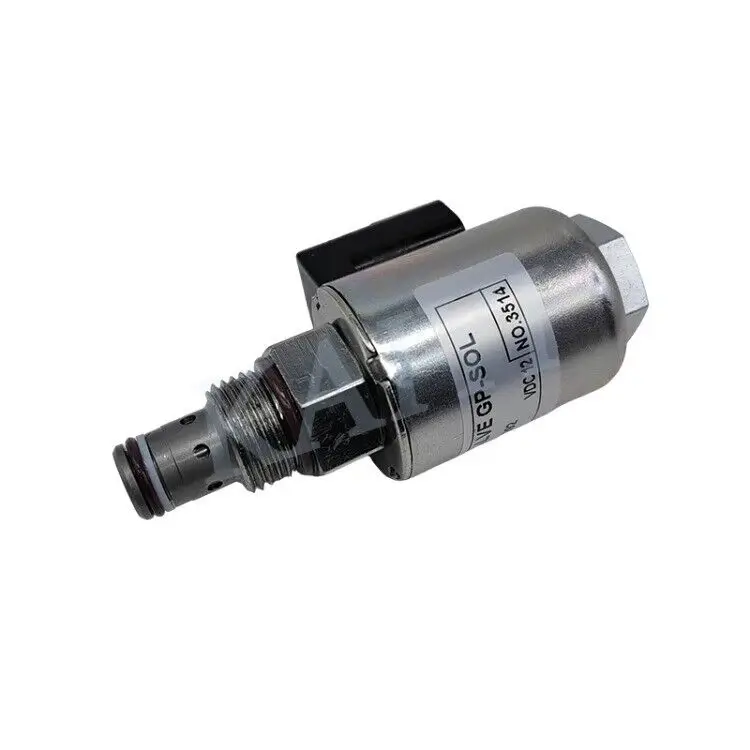 Электромагнитный клапан для Caterpillar cat12V CAT/924 г/924K/928H/930K/953D/963D 211-2092 аксессуары экскаватора