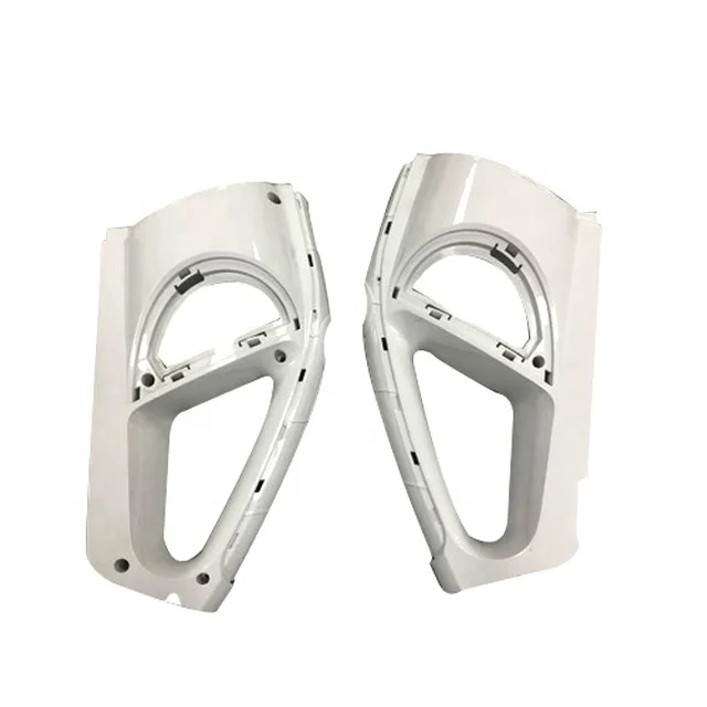 Injection Molded Plastic Part