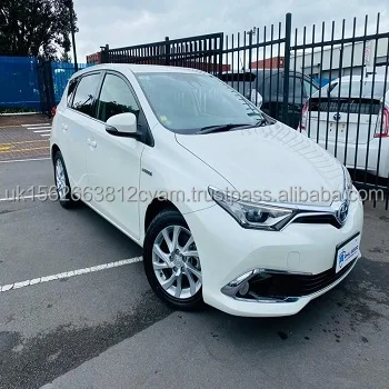 2022 Used Cars Toyota Auris 1.8L Facelift