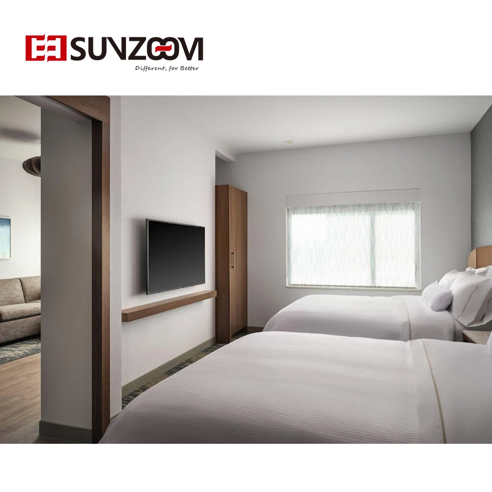 Marriott Bedroom Furniture Set Custom Modern