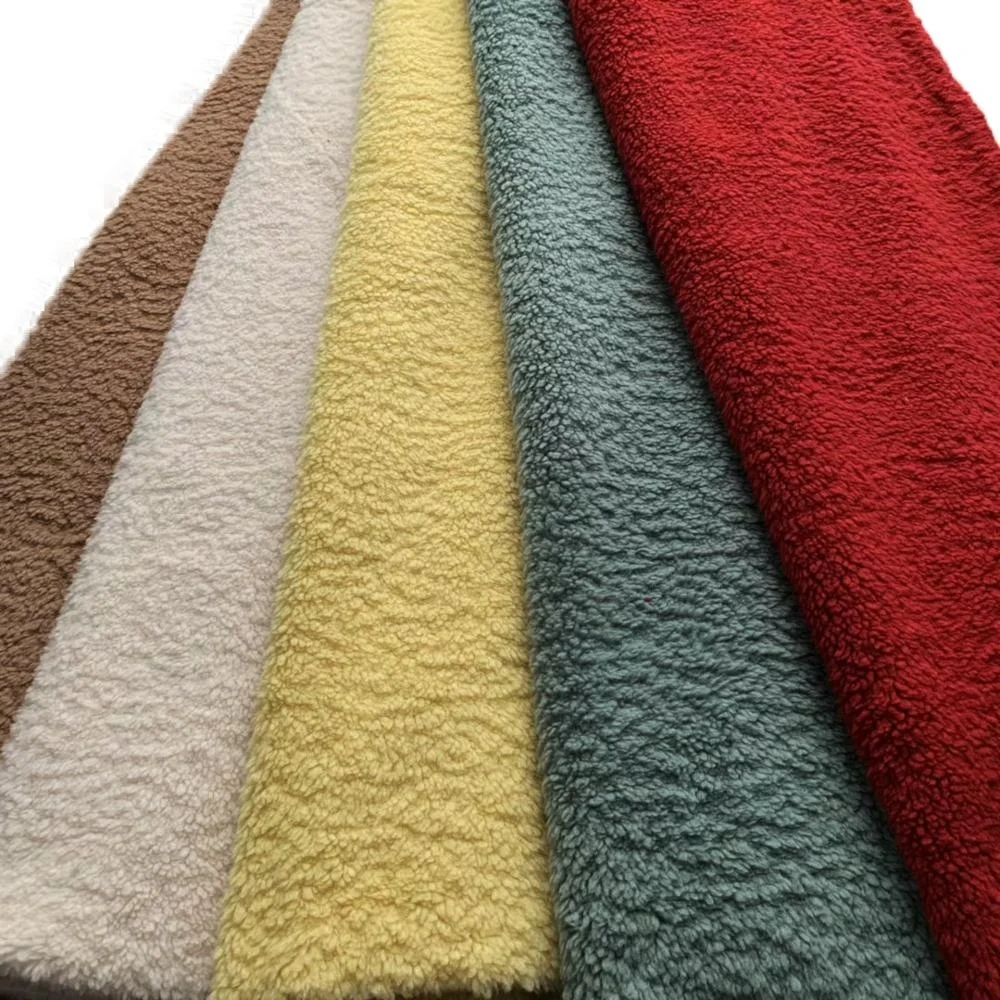 Лидер продаж, однотонная красивая ткань из искусственного меха для одежды, домашнего текстиля, игрушек