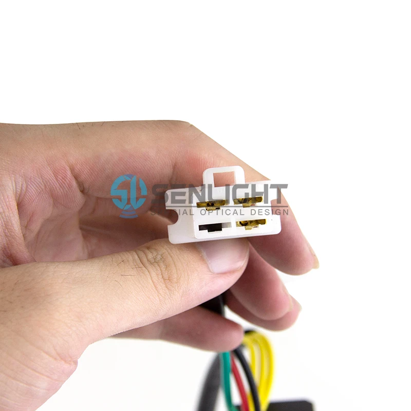 Motorcycle Voltage Regulator Rectifier curent regulator trifasico 6 lineas For Um