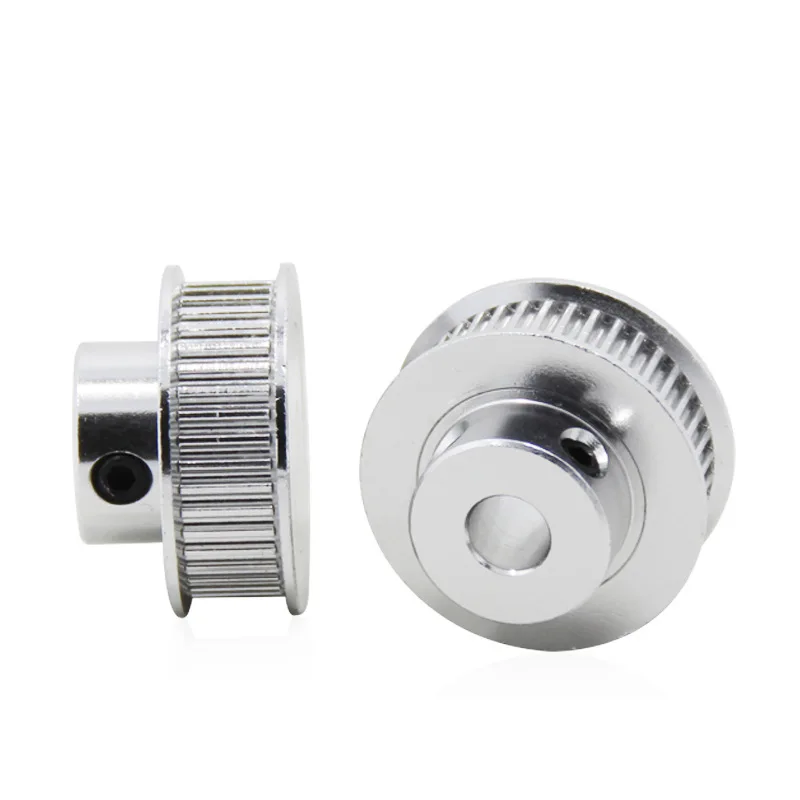 3D Printer Parts Accessory GT2 60T W6 60 Teeth Bore 5/8/10mm Timing Pulley for GT2-6mm Open Timing Belt
