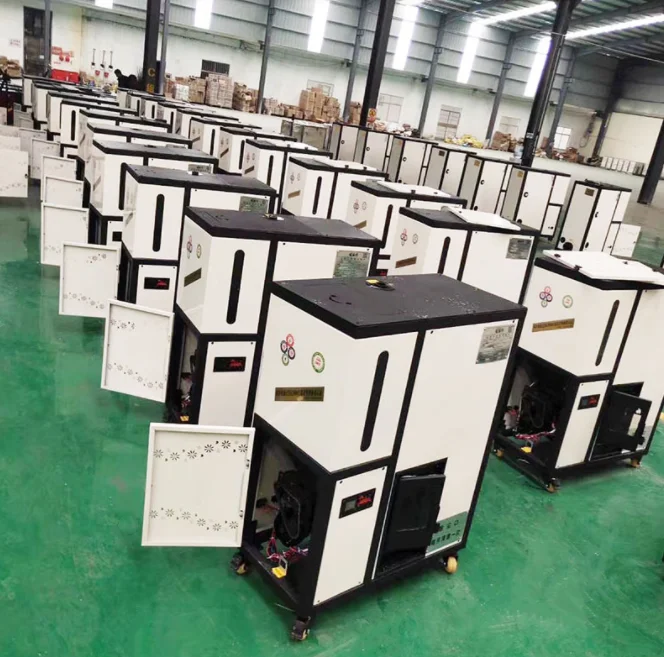 Easy to instal used biomass boiler for sale