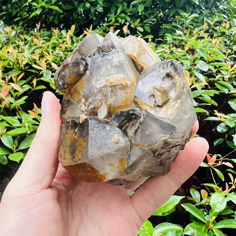 Hot Sale High Quality Crystal Craft Specimen Amethyst Raw Stone for Decoration