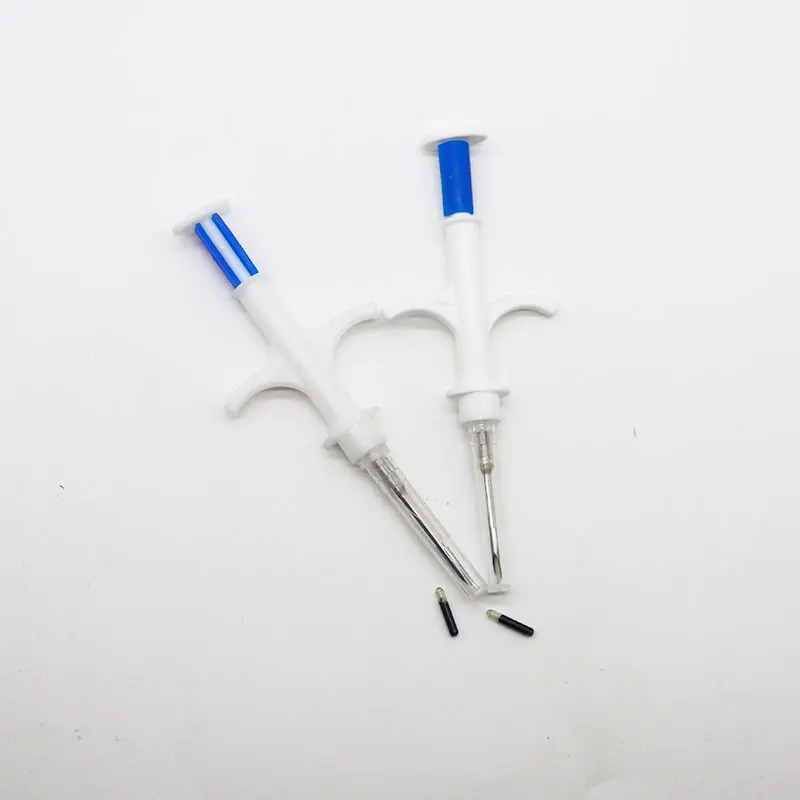 Programmable 134.2Khz GlassTag Rfid Animal Identification Microchip