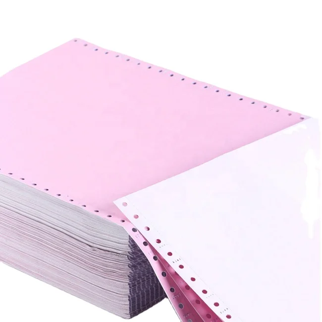 11*15 Inch Printing  Carbonless Copy Paper In Sheet