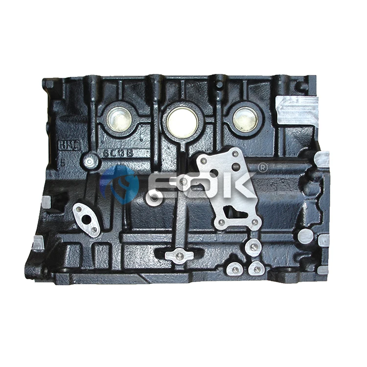 EOK & TOPASIA 4D56 блок газового цилиндра двигателя для MITSUBISHI MB0198156