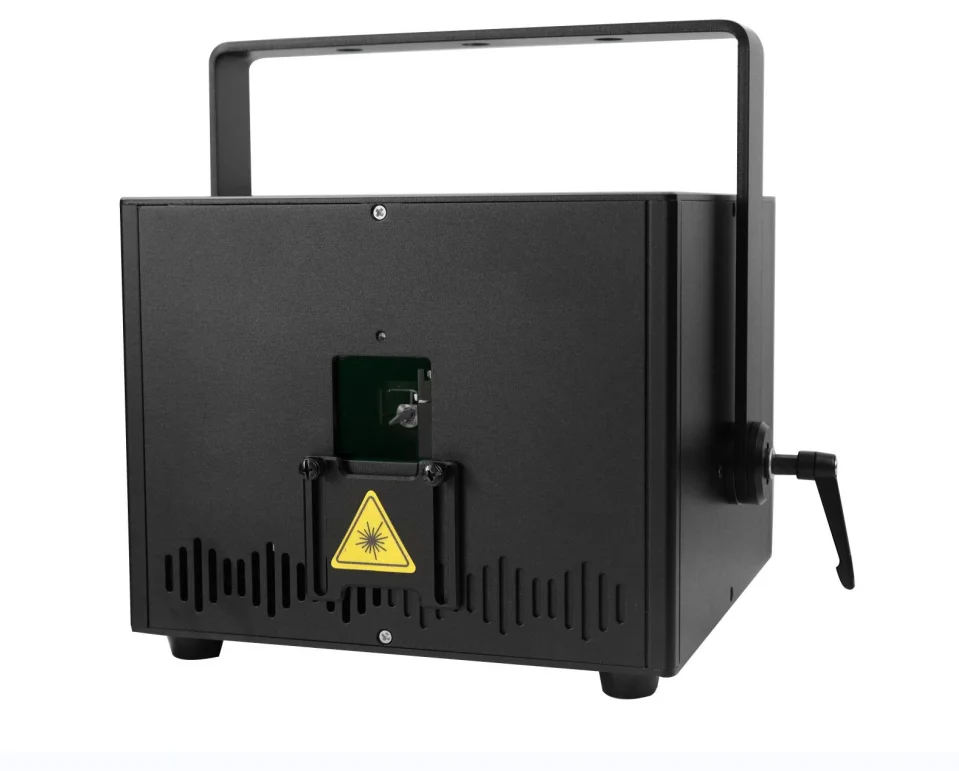 10W RGB laser light Animation Projector beam Laser animation stage dj laser beam disco light for wedding