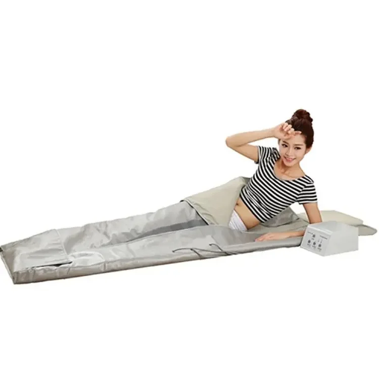 New Update Air Pressure Suit Body Fat Removal Body Slimming Blanket Weight Loss Pressotherapy Lymphatic Drainage Machine