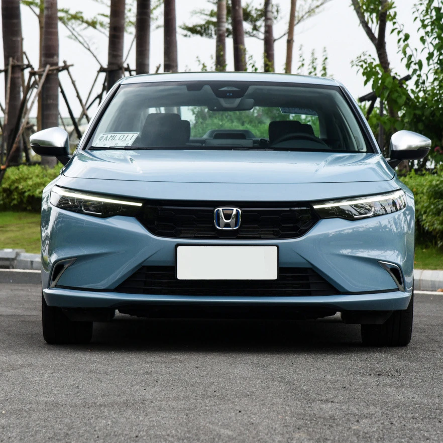 2023 Honda Civic 2.0L Rui Эксклюзивное Издание 4-дверный 5-местный седан