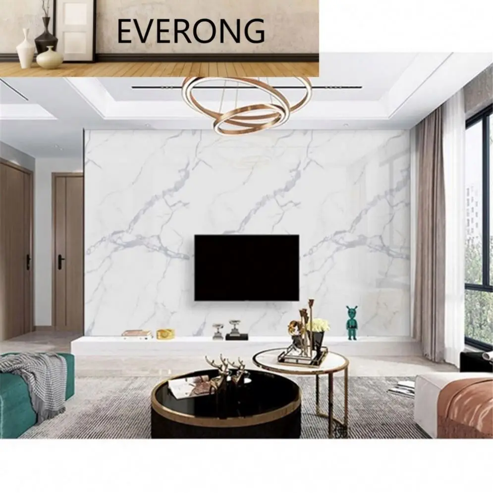 Simple continuous pattern large plate background wall tiles 3200*2600 floor tiles TV wall tiles
