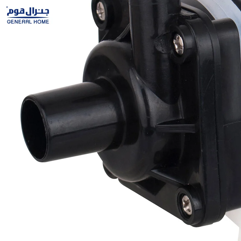 Brushless Submersible Air Coolers Water Pump 12W 12V Dc Submersible Pump