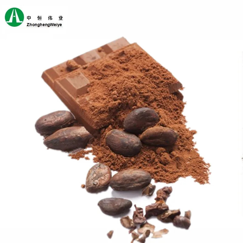 Cocoa Ingredients Product Type and Powder Form Light Alkalized Cocoa Powder
