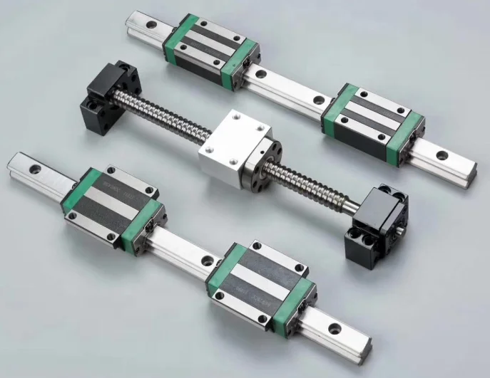 Professional mould design HGH hiwin linear guide linear slide bearing for 3d printer filament