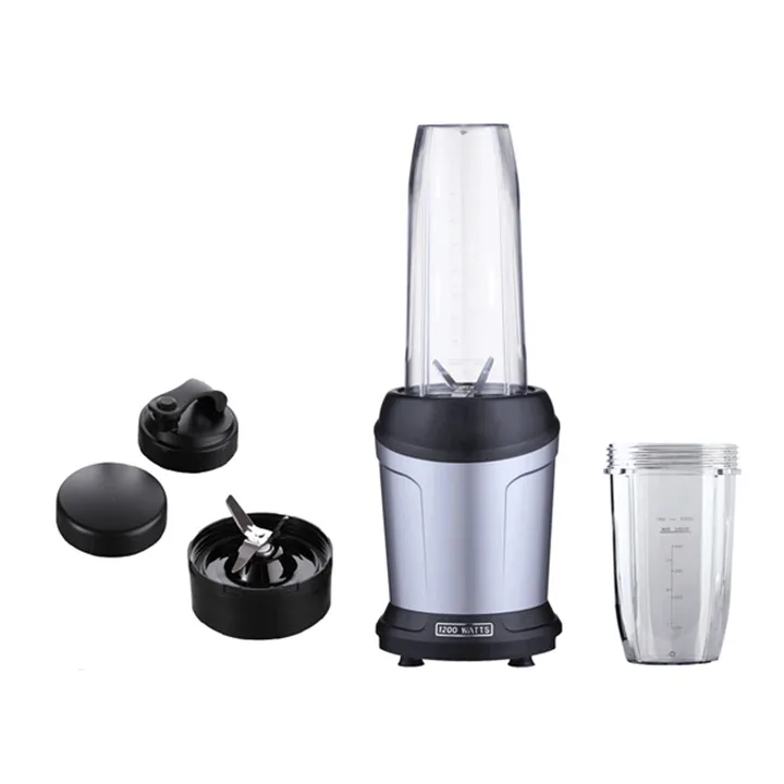 kitchen appliances 1200W Smart Blender Portable Household Electric Blender With Low Noise