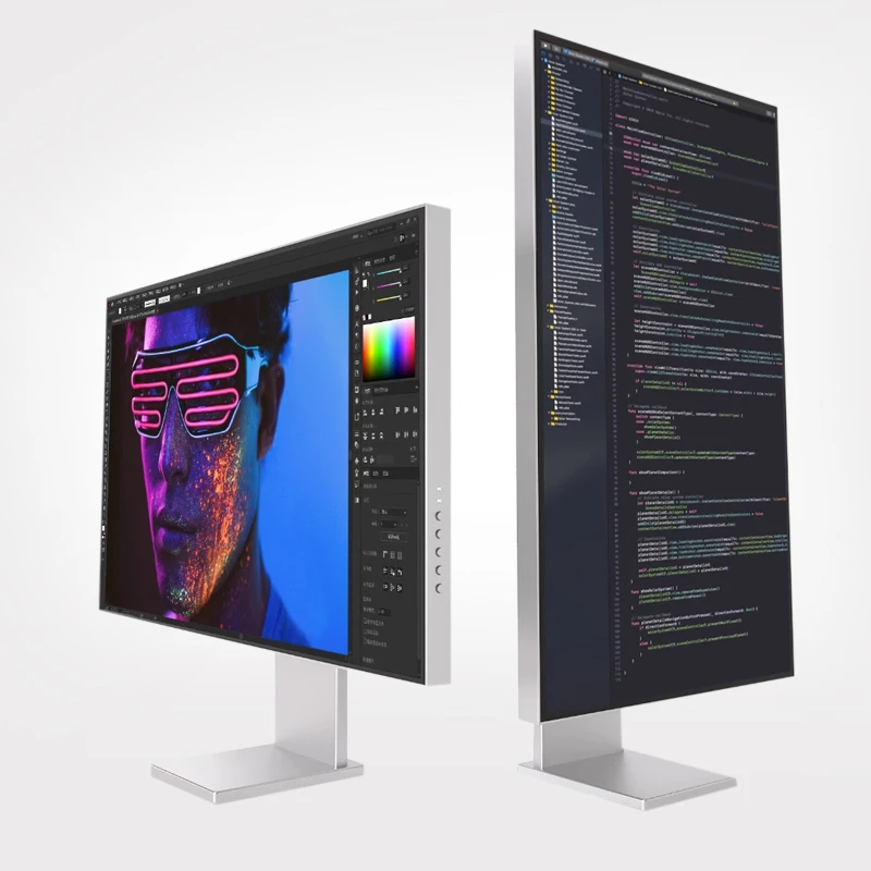 Cheap Widescreen Lcd 5K Ips Desktop Monitors Frameless 60Hz Computer Pc Gaming Monitor 34 Inch