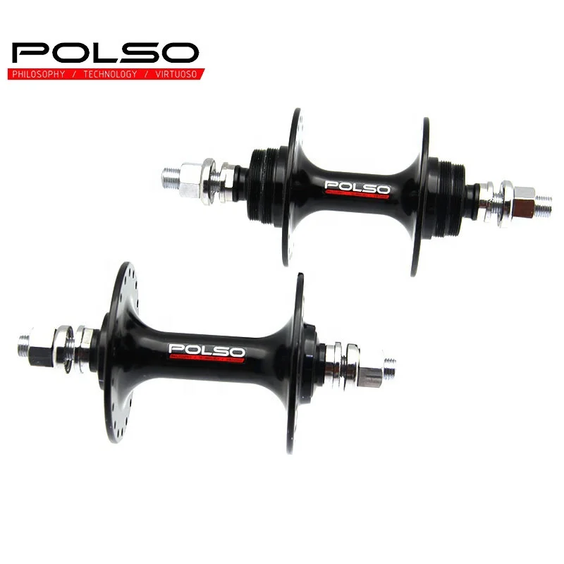 FH003 2021New Product O.L.D100/120mm POLSO Hub OEM CNC Аксессуары для велосипеда фиксированная Шестерня велосипедная