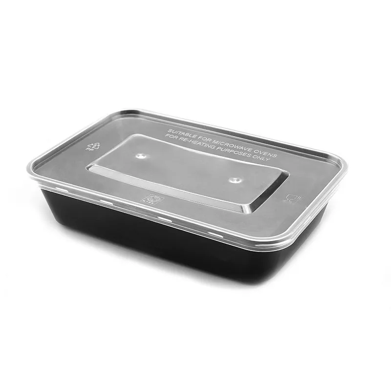 Wholesale Plastic Meal Prep To Go Food Containers For Restaurant