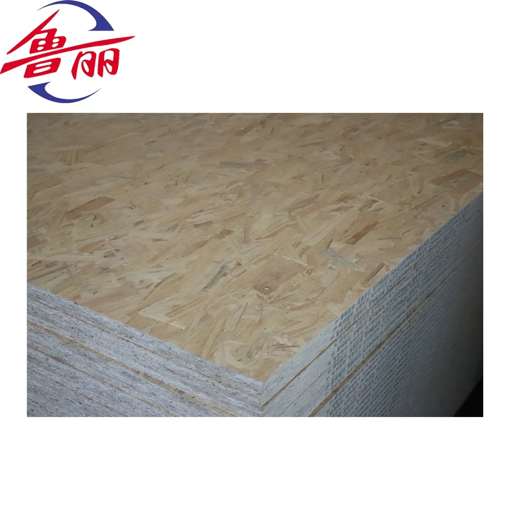 Luli  Cheap OSB Board of 4x8fts OSB Plywood Board With High Quality For Construction