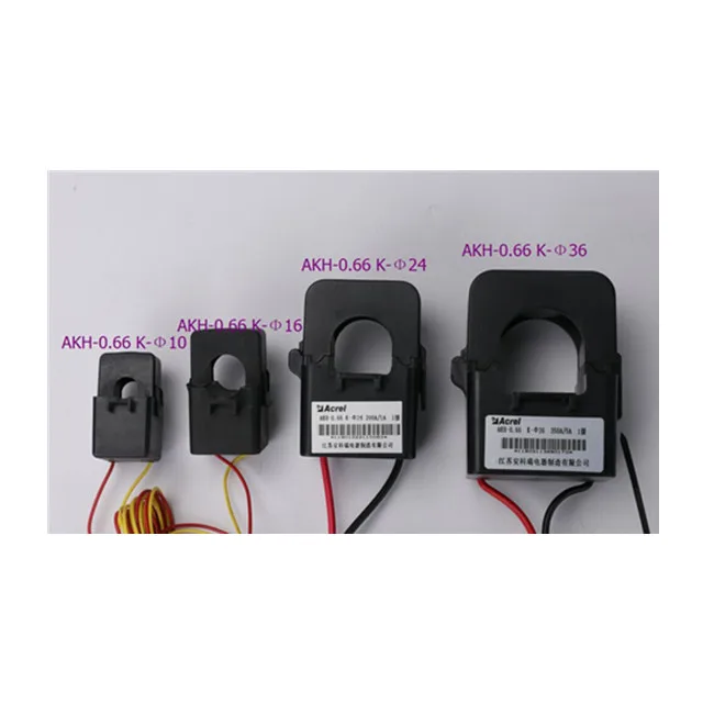 Acrel Akh-0.66/K -24 36 50  Split Core Current Transformer for Cable with UL certificate  Accuracy  class 0.5