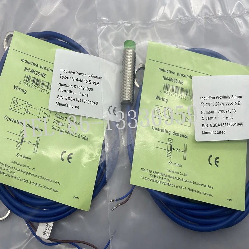 Competitive prices NI8 FI8-G18/NI12-G18-ON6L/OP6L/CN6L/CP6L/CD6L/OD6L-Q12  all-new inductive sensor